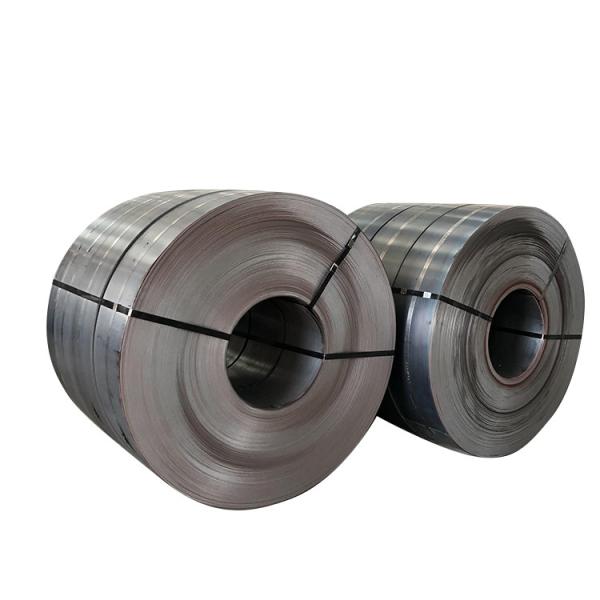 Hot Rolled Low Carbon Steel Coil Thermal Conductivity 60 W/M-K Polished For