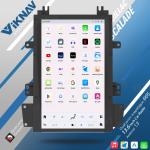 Touch Screen GPS Navigation Cadillac Escalade Radio Replacement 2008-2012
