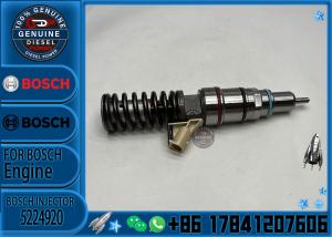 Wholesale Fuel injector 0414799018 0986445102 0280745902 0414799030 A0280745902 Compatible with Common Rail Fuel Injector from china suppliers