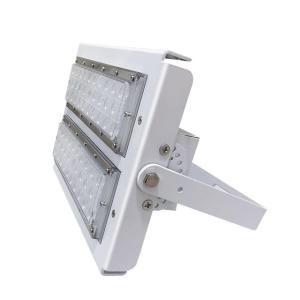 Wholesale High Power 100W LED Modular Flood Light Aluminum Housing For Warehouse Lighting 3000-6500K from china suppliers