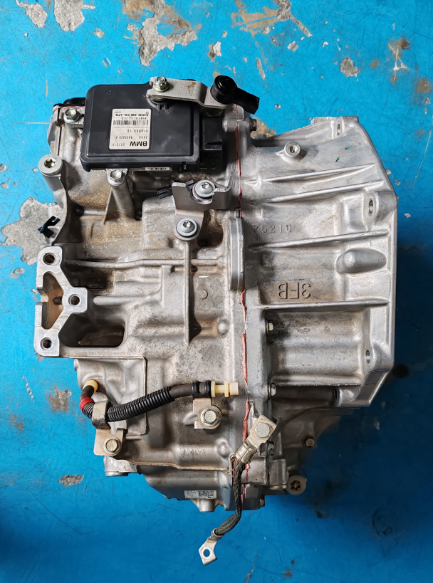 Remanufactured TF72SC GA6F21AW Transmission Gear Box Assembly for BMW MINI Cooper 6F21AW