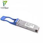 SMF Fiber 100G Base LR4 10km 1310nm 100G QSFP28 Transceiver