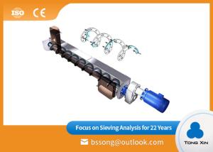 Wholesale Low Noise Tubular Screw Conveyor Low Resistance Dust Proof Strong Sealing from china suppliers