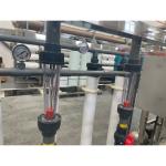 380V / 1.5Kw 2000LPTH Ultrafiltration Water Treatment Machine