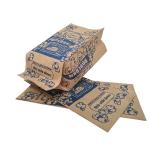 Greaseproof Kraft Popcorn Bags