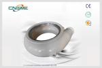 Volute Liner Slurry Pump Parts Centrifugal Pump Casing Highly Abrasive Material