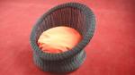 Rattan Wicker Pet Bed