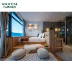 Apartment Matt Finish Modern Bedroom Furniture Sets