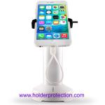 COMER self defense mobile phone security gripper holder counter display stands
