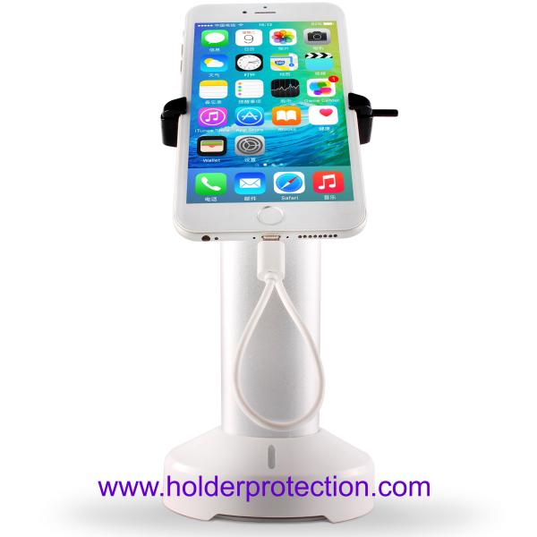 COMER Mobile Phone Anti-Theft Security Display Charging Stand Holder with high