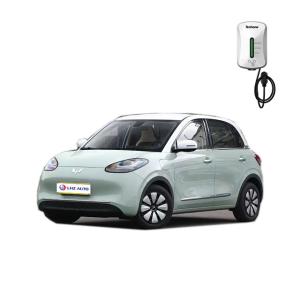 Wholesale 100% Electric Car Wuling Bingo 58kWh Battery Capacity 203km Range 410km Energy Vehicle from china suppliers
