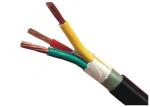 3 Cores PVC Insulation Cable Conductor Low Voltage Power Cable With ISO 9001