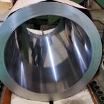 Hot Rolled 403 201 304 Stainless Steel Coil AISI ASTM JIS BA For Decoration