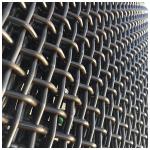 Lock Steel Crimped Wire Mesh 0.5m-2.5m Width 30m Length Galvanized