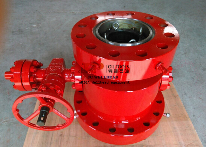 API 6A Wellhead Casing Head Spool 11”-3000PSI X 11” 5000PSI