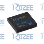 TLV320AIC3104IRHBR