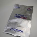 One Way Degassing Valve 5kg 140 Micron Medical Packaging Pouches