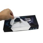 Universal vr virtual face mask face cloth wholesale soft VR BOX protective eye