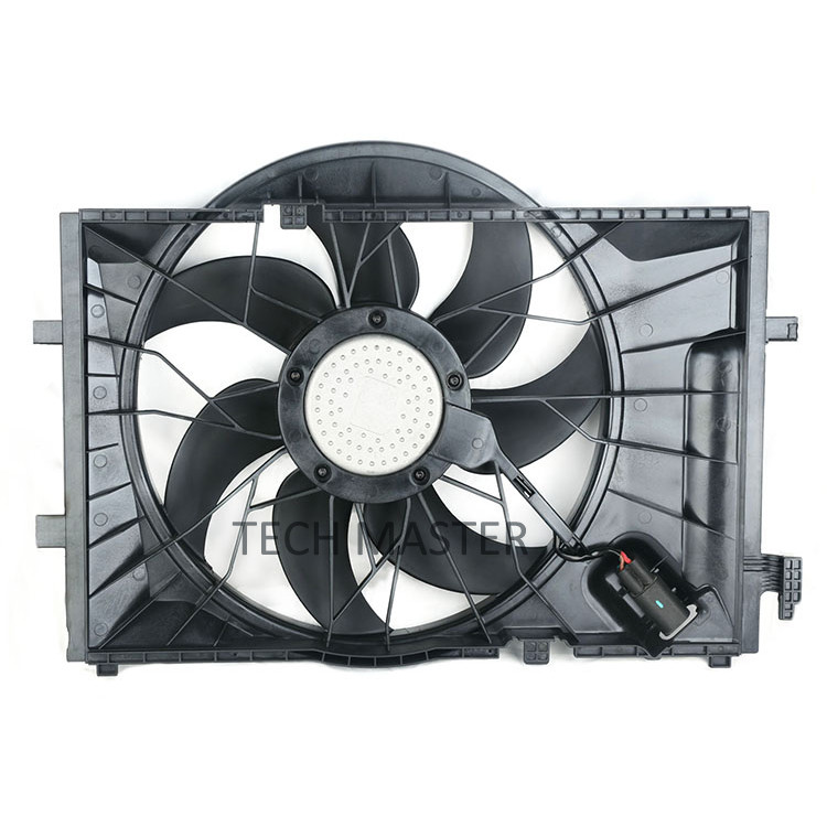 Mercedes Benz W203 600W Radiator Cooling Fan A2035001693 A2035001793 A2035000493 A2035000293 A2035000093