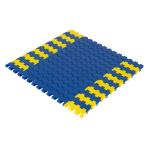 Baking Food Plastic Conveyor Belt Pitch 25.4mm High Mechanical Strength