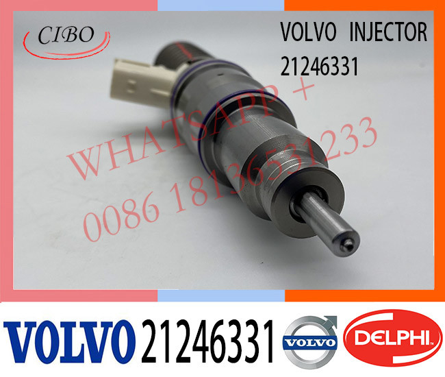 21246331 Diesel Engine Fuel Injector 21246331 85003110 BEBE4F06001 For V Olvo MD11 21106375 21246331 21244717