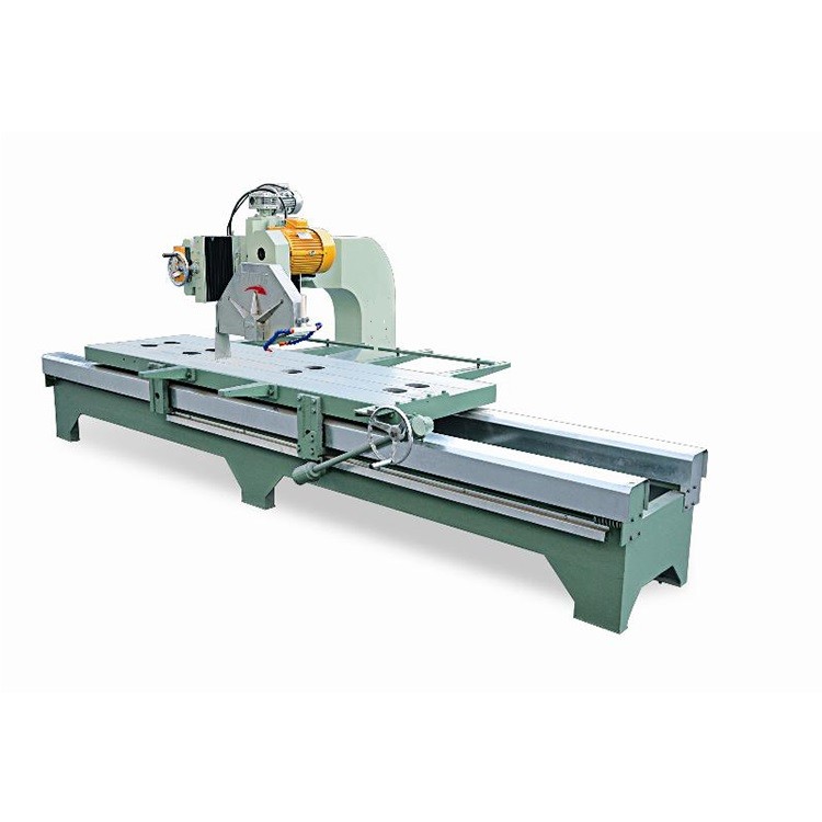 Manual Stone Sawing Machine