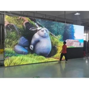 Wholesale P 1.25 Wan Advertising Indoor LED Display 320*160mm from china suppliers