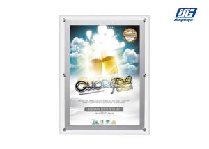 Wholesale 5W Cool White Lighting A3 Viewing Size Clear Frame Acrylic Light Box from china suppliers