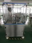Ultrasonic Soft Tube Filling Sealing Machine For Hand Cream Cosmetic