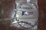 G956S SDLG Loader Parts , SDLG Spare Parts Hand Brake Soft Shaft