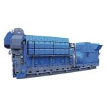 Medium Speed Marine Genset 428kW 8730kW Diesel Generator Marine