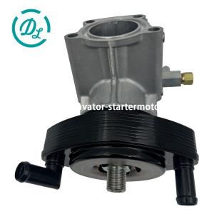 Wholesale 8-97524381-0 8975243810 Excavator Engine Parts Oil Cooler Assembly from china suppliers