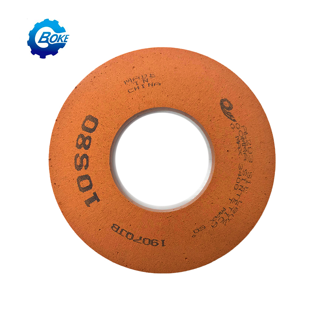 Factory wholesale hottest 10S glass polishing wheel