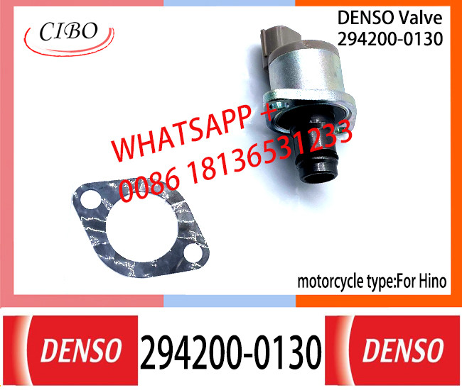 Neutral Control Valve 294200-0130 For HINO