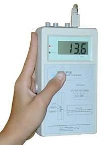 Wholesale Digital High Precision Crack Depth Measurement / Hmg Series Crack Depth Gauge from china suppliers