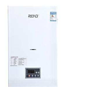 Wholesale 40Kw 2000 Pa NG Or 2800Pa LPG Wall Hung Heating And Hot Water Boiler For Heating Area 300M2 from china suppliers