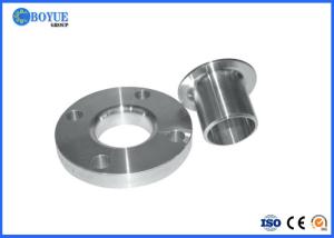 Wholesale ASTM B564Forging Steel Pipe Flange Hastelloy B2 UNS N10665 Customized Nickel Alloy Flanges from china suppliers