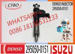diesel fuel injector 095000-8981 295050-0151 295050-0152 8-97622719-2