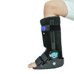 Adjustable Elastic Ankle Brace Drop Orthosis Ankle Sprain Fixation Brace Foot