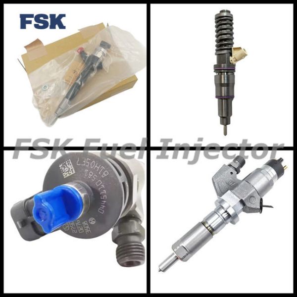 M11 Engine Fuel Injector 4928171 Engine Fuel Injectors For Construction Machinery
