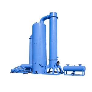 Wholesale Vertical Type Spare Machine Parts Central Vacuum System from china suppliers
