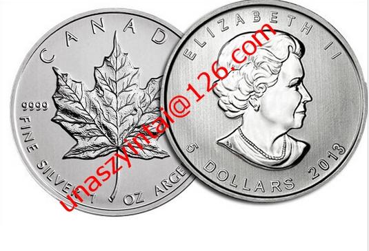 Canadian Maple Leaf Gold Coin