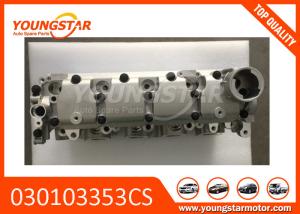 Wholesale Volkswagen Fox 1.0 Cylinder Head 030103353CS 030103353 For V.W GOL VOYAGE SAVEIRO KOMBI from china suppliers