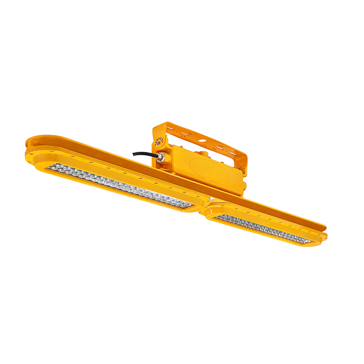 Unique Part No 01-80WZH1 Explosion Proof Light 6440lm for Indoor/Outdoor Applications