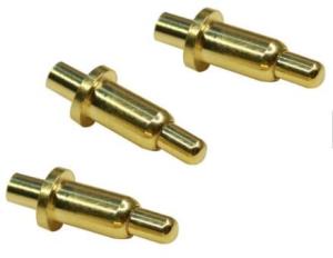 Wholesale Surface Mount High Current Pogo Pins Low Profile Stainless Steel Spring from china suppliers