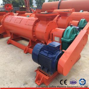 Wholesale 37-110KW New Type Organic Fertilizer Granulator Making Machine from china suppliers