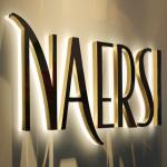 brand new metal acrylic backlit letters logo led bar sign shop sign