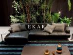Residential Furniture Nice Modern 8 Sets Of Living Room Sofa For Sale ZZ-M332
