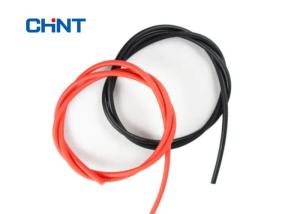 Wholesale Round Wire Solar PV Cable 6mm2 4mm2 2.5mm2 Excellent UV Resistance from china suppliers