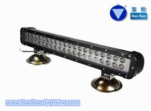 Wholesale CREE 2W DOUBLE ROW LED LIGHT BAR from china suppliers